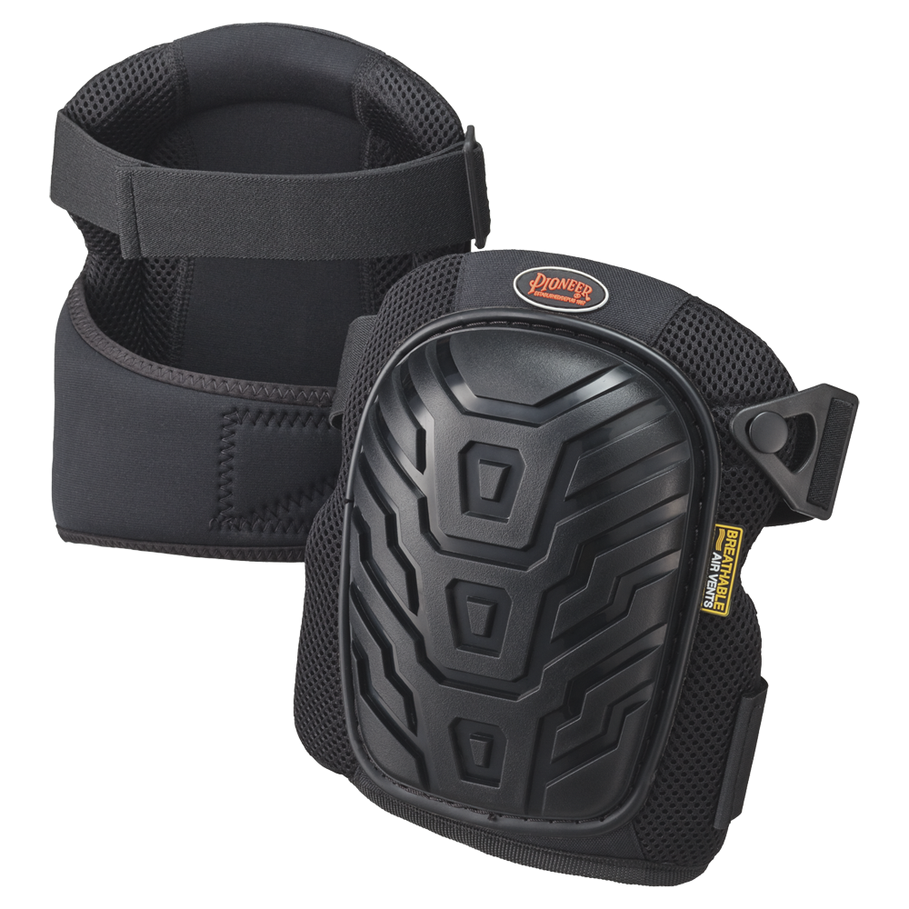 Air Vented Gel Knee Pad