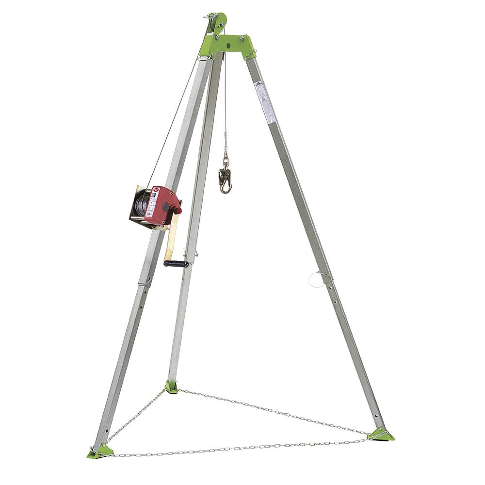 Confined Space Kit - Includes Tripod V85011 - Man Winch V845179065 - Carrying Bag V86005
