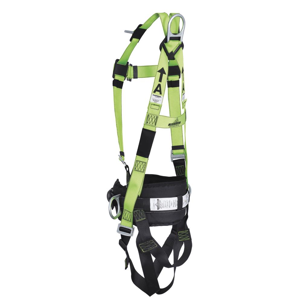 Contractor Harnesses with Positioning Belt - 5D - Class APE