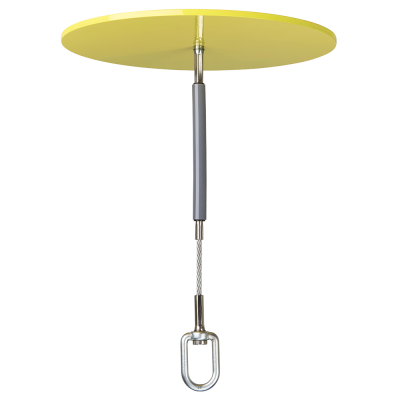 Drop Through Anchor - 4" (101.6 mm)