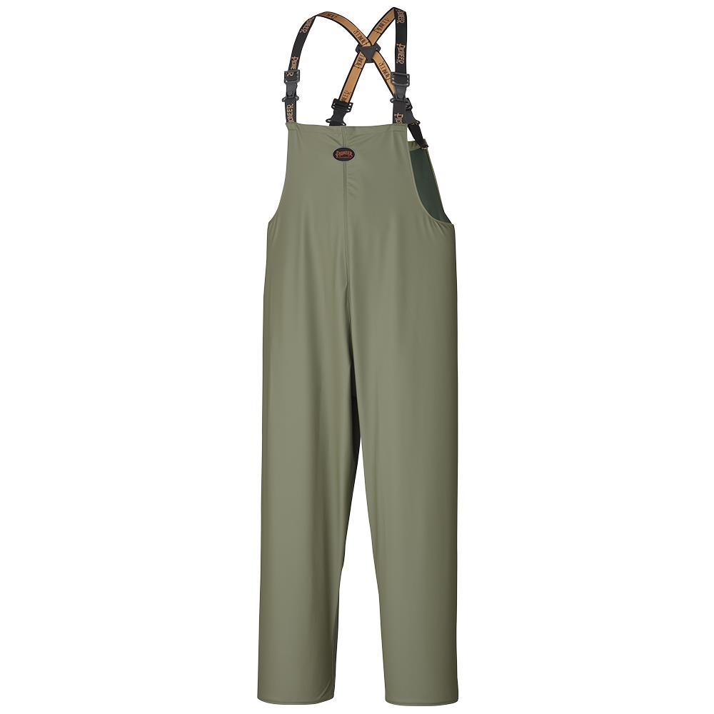 Dry King® Waterproof Bib Pants - PU Stretch