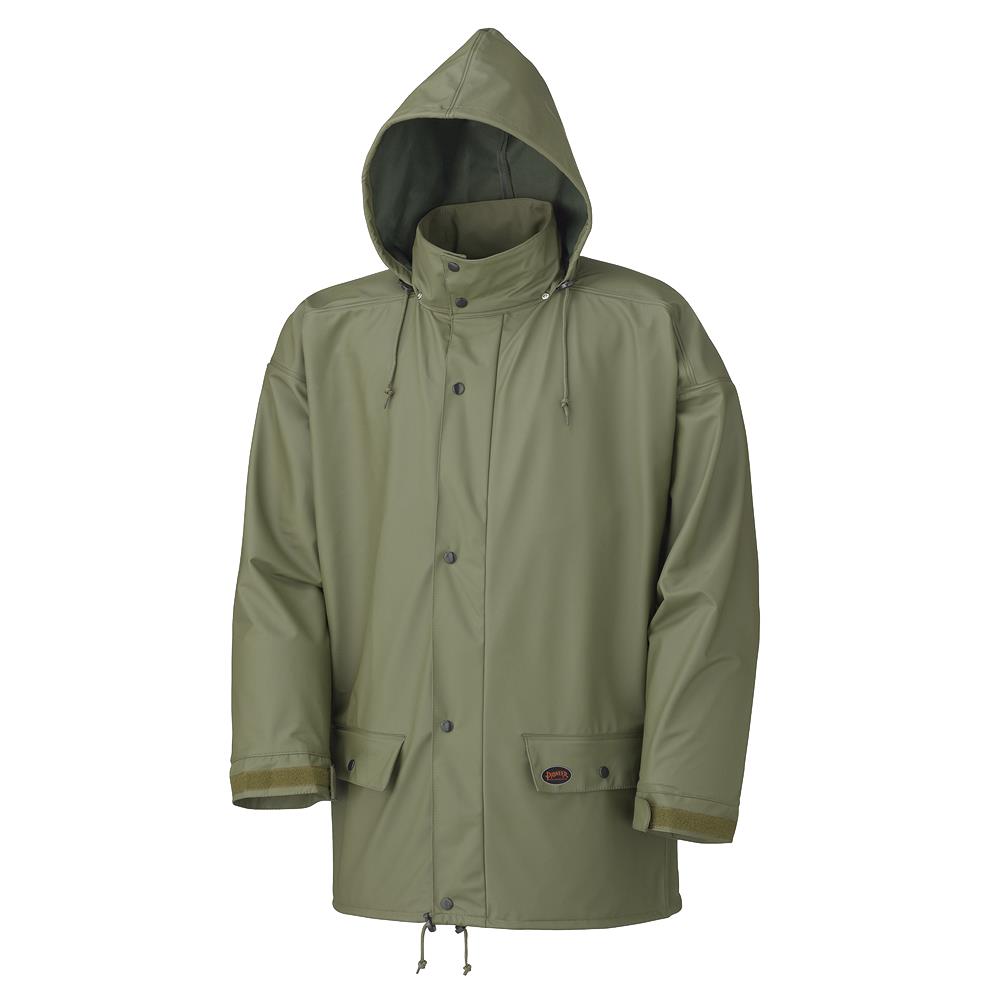 Dry King® Waterproof Jackets - PU Stretch