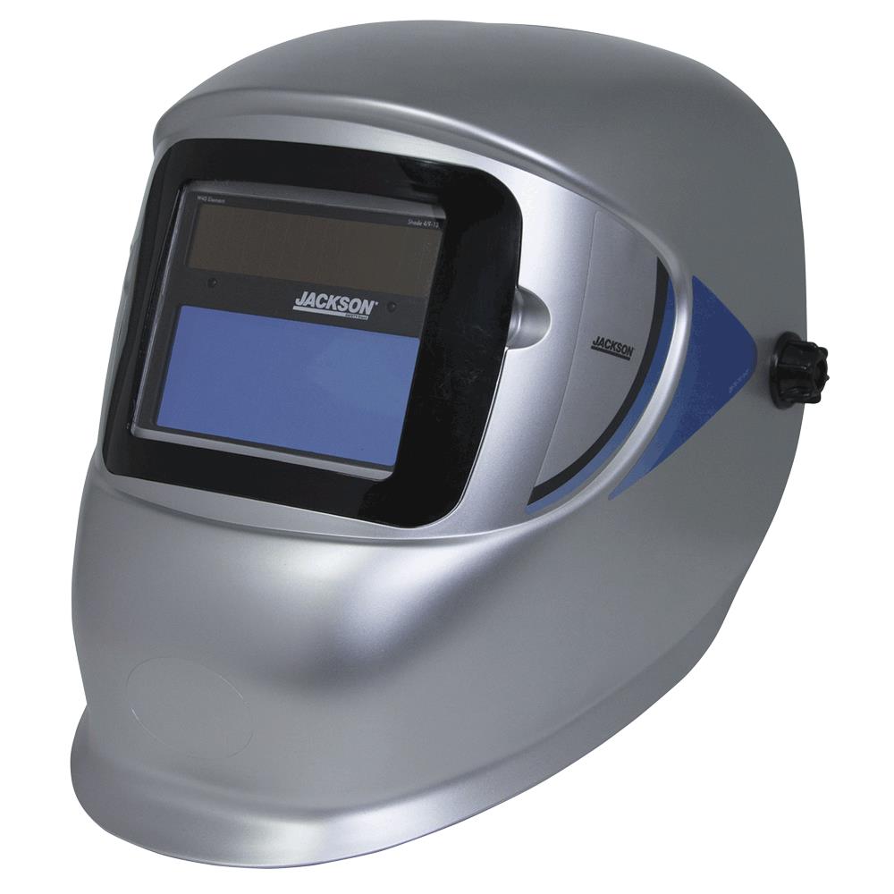 Element Variable Auto Darkening Filter Welding Helmet