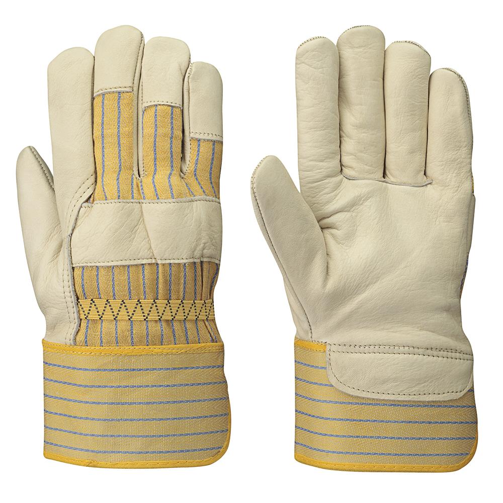 Fitter's Cowgrain Gloves