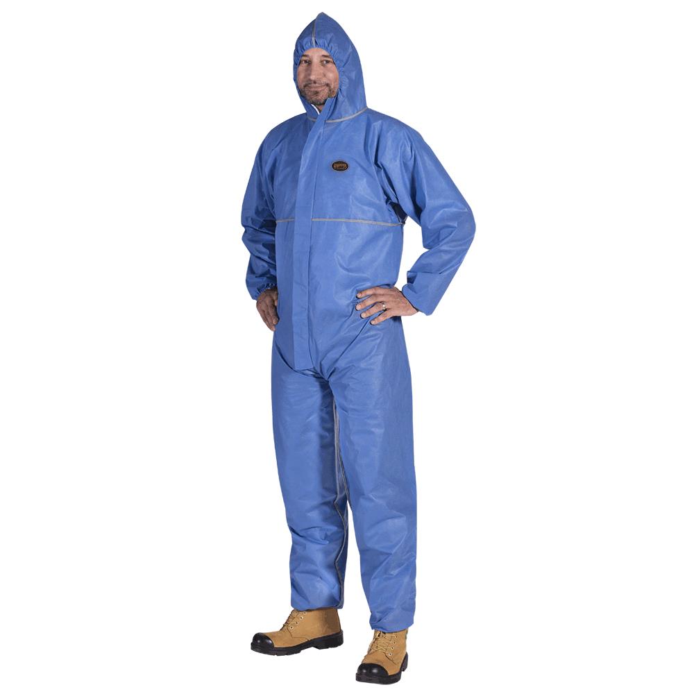 FR Disposable SMS Coveralls