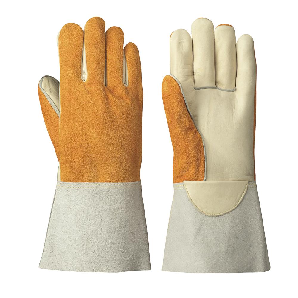 FR Welder's Cowgrain Gloves