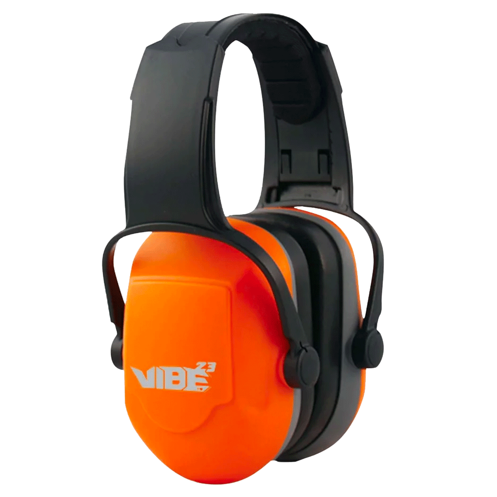 H70 Vibe® Super-Premium Dielectric Ear Muffs - Headband Style