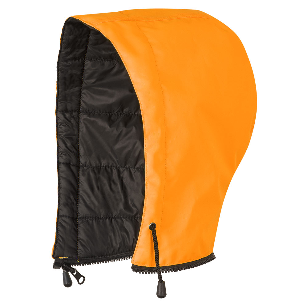 Hi-Vis Reversible Detachable Hood - Pioneer