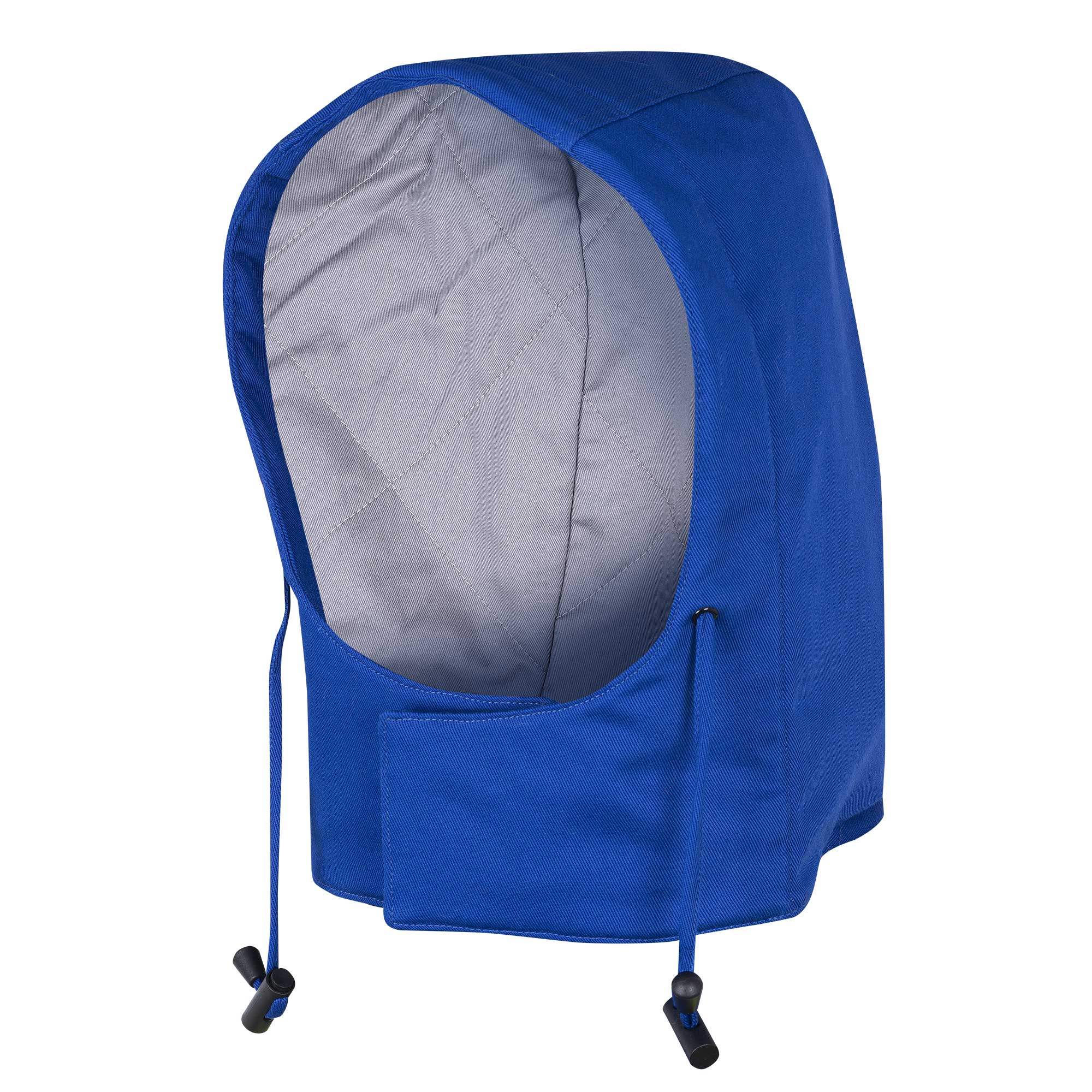 Hoods for FR/Arc Rated Quilted Safety Parkas or Coveralls