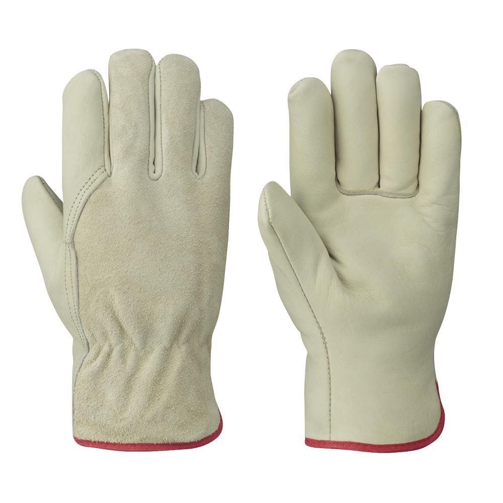 Insulated Fitter's Cowgrain Gloves