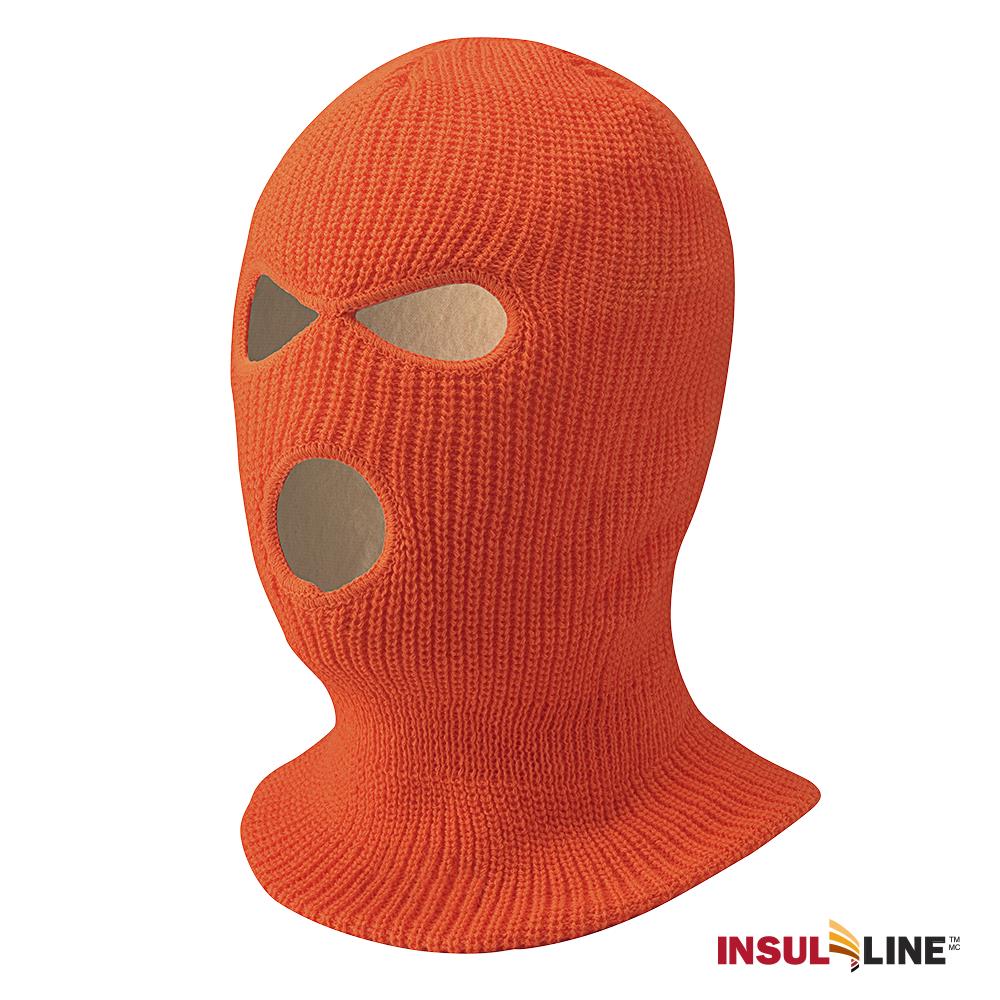 Lined 3-Hole Balaclavas