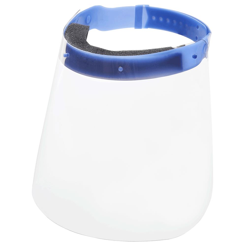 MFS-320 Series Re-Useable Splash Protection Face Shield
