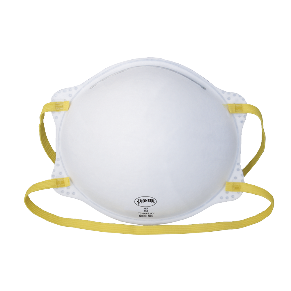 N95 Cone-Shaped Respirator - Box of 20