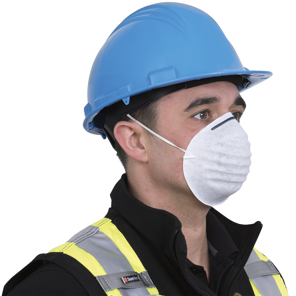 Nuisance Dust Mask - Retail Pack of 5