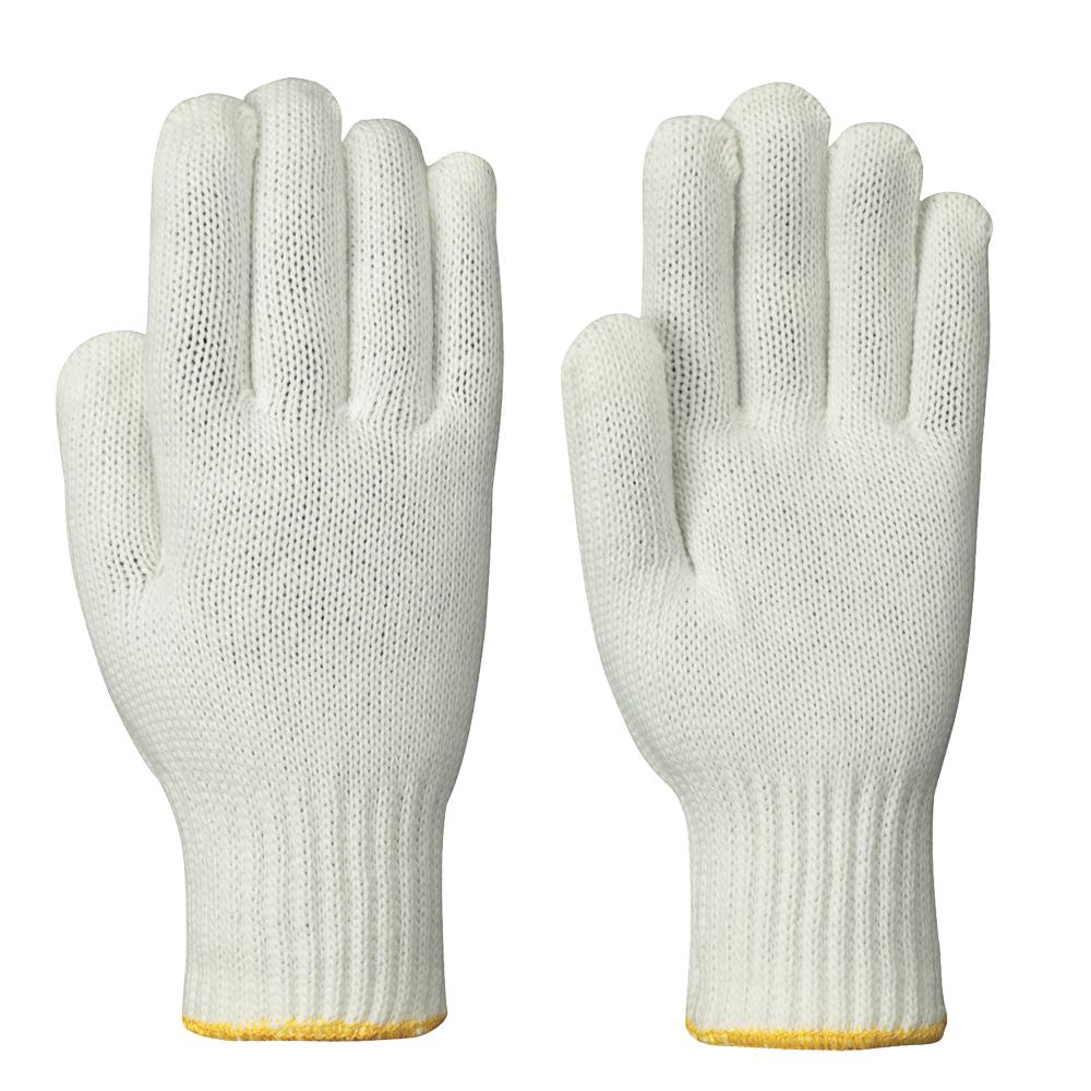 Nylon/Poly Knit Gloves