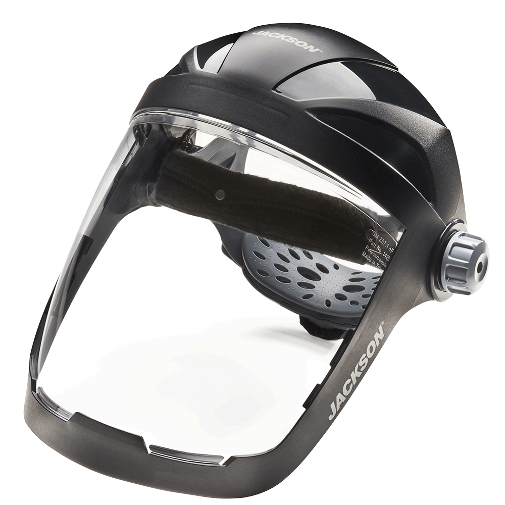 Quad™ 500 Series - 370 Speed Dial™ - Crown, Window and Ratcheting Headgear