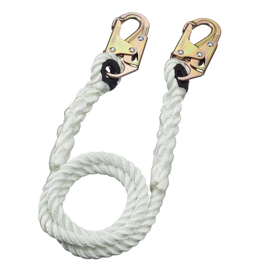 Restraint Lanyards - 5/8" (16 mm) Rope