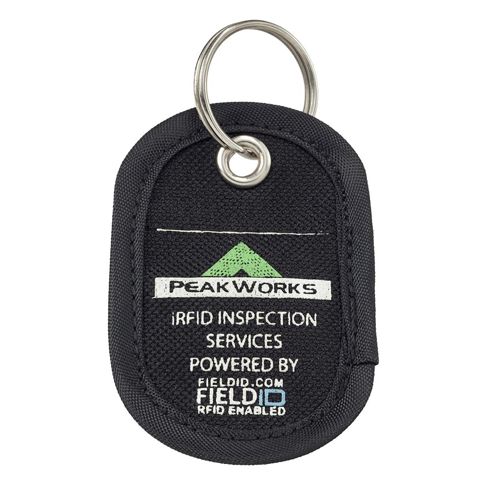 RFID Pouch with Grommets