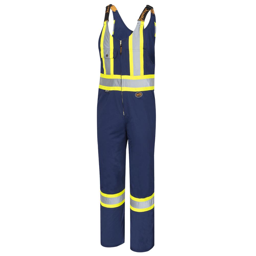 Safety Overalls - Poly/Cotton - Tall - Navy