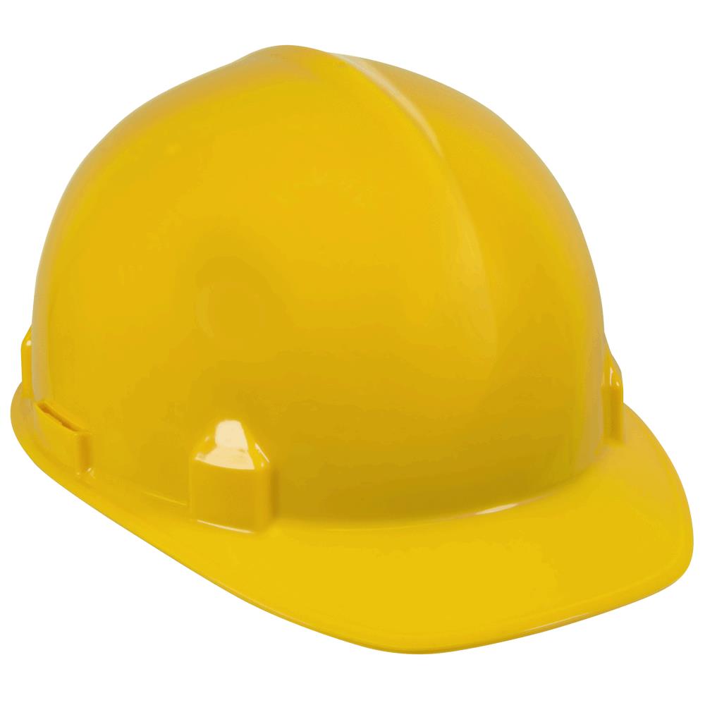 SC-6 Series Cap-Style Slotted Hard Hat - Non-Vented