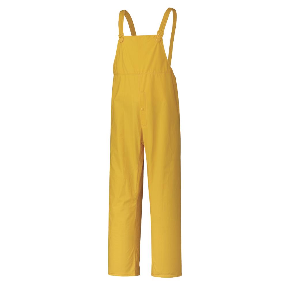 Storm Master® Waterproof Bib Pants - PVC/Poly/PVC