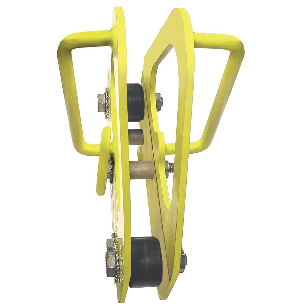 Tank Trolley - Wide Flange - 1" to 1-7/8" Flange Width