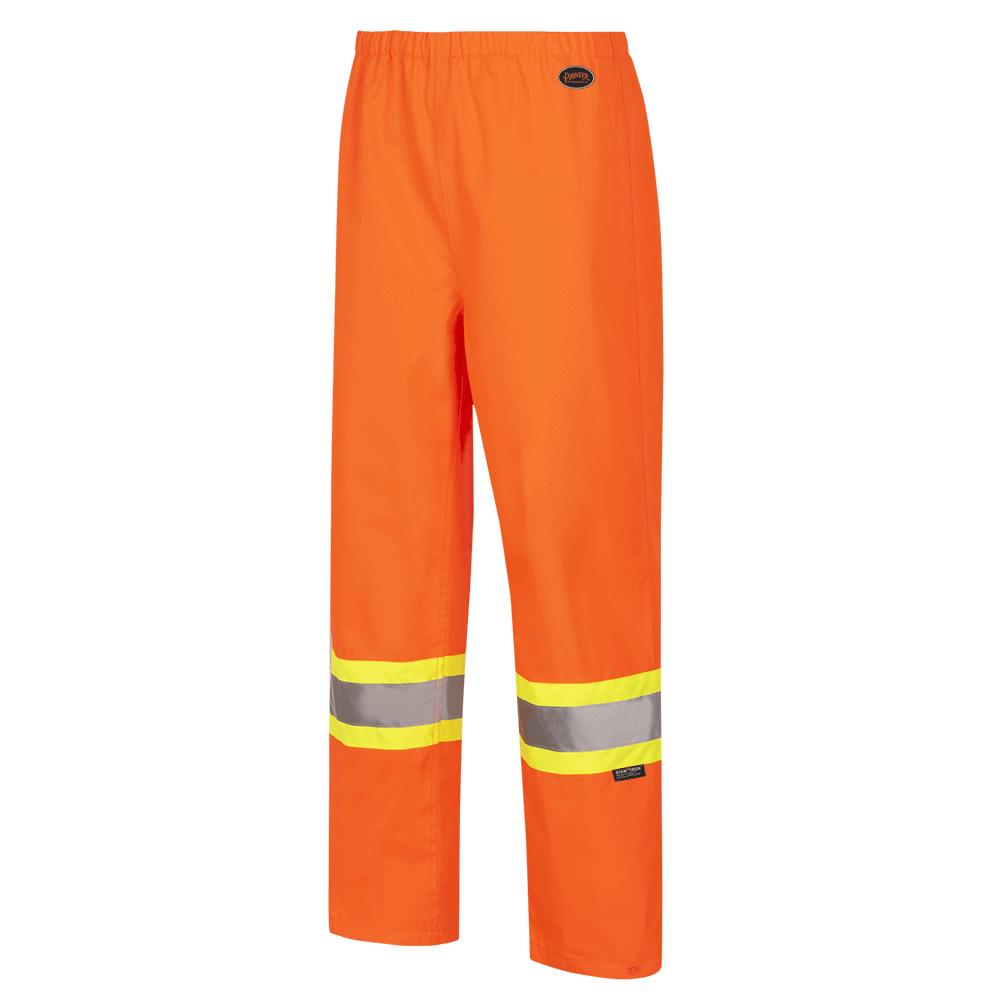 "The Rock" Women's Hi-Vis Waterproof Pants - Pioneer