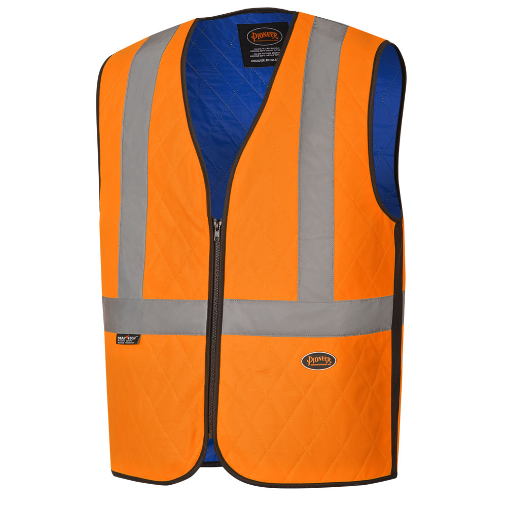 Thermostat™ Hi-Vis Cooling Safety Vest-Pioneer