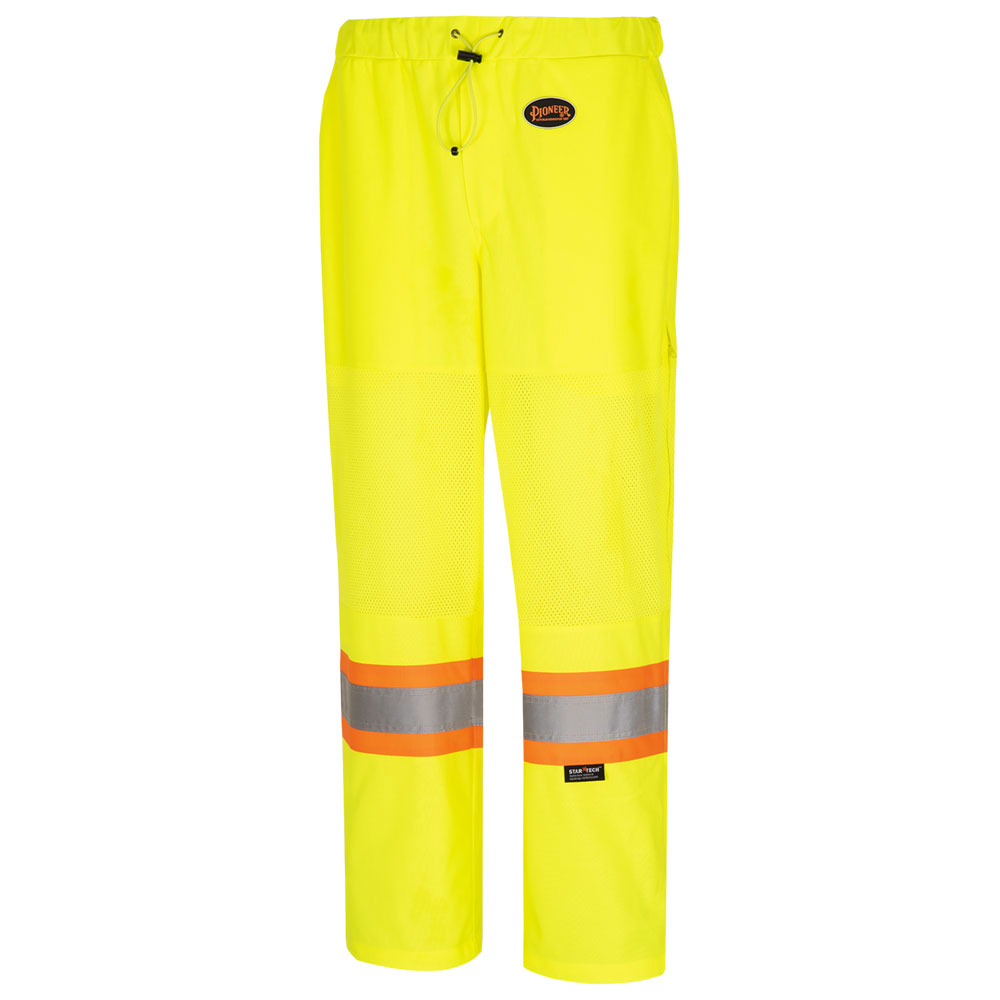 Women's Hi-Vis Traffic Safety Pants - Pioneer